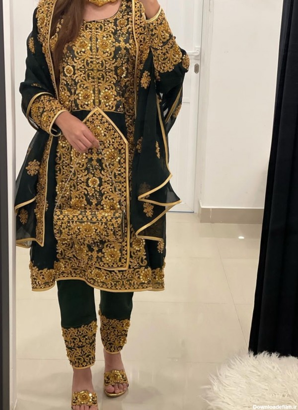 لباس بلوچی