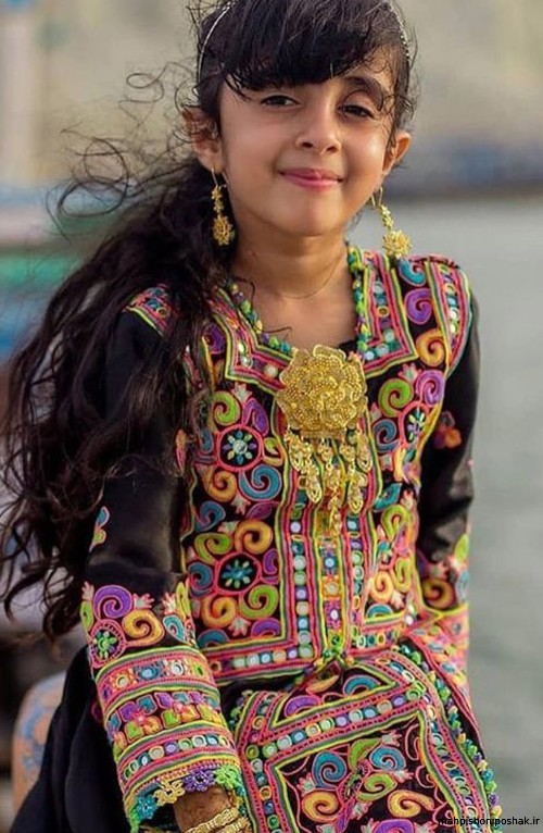 لباس بلوچی